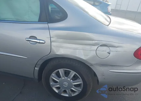 2007 Buick Lacrosse Cx z USA, uszkodzony, nr VIN 2G4WC582371237709